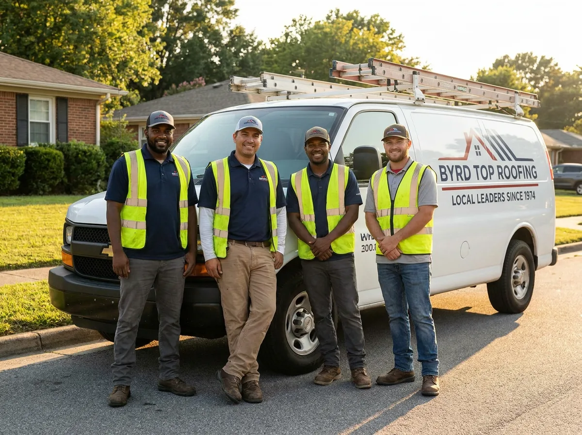 Roofing company in Wheeling, MO